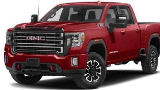 GMC SIERRA HD 2022 1GT49PEYXNF363781 image